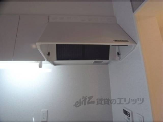 キッチン　換気扇