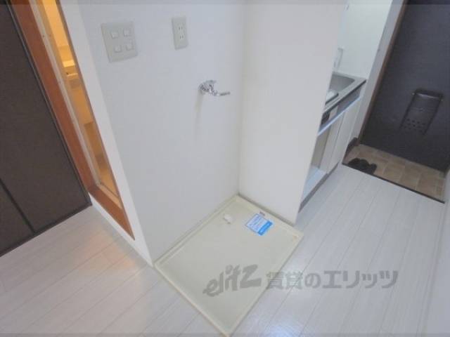冷蔵庫置場