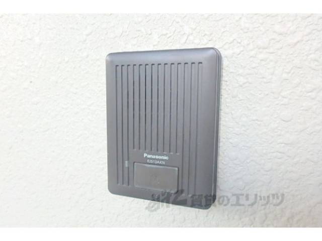 玄関インターフォン