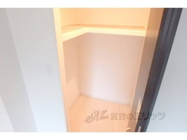 収納　ウォークイン