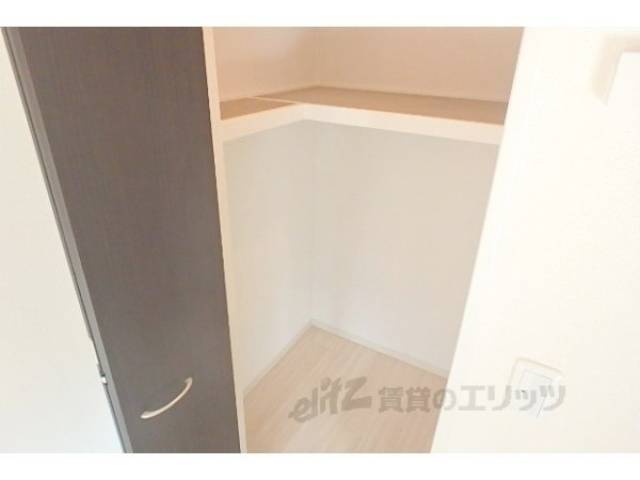 収納　ウォークイン