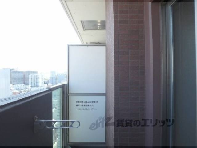 ベランダ