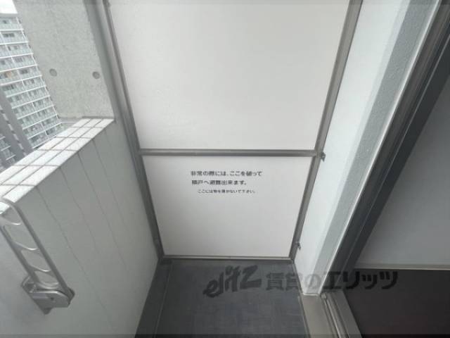 ベランダ
