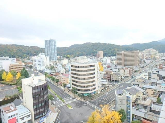 眺望
