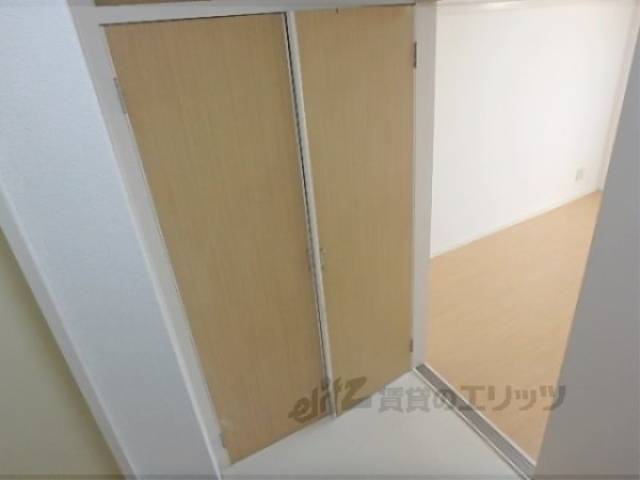 収納　眺め