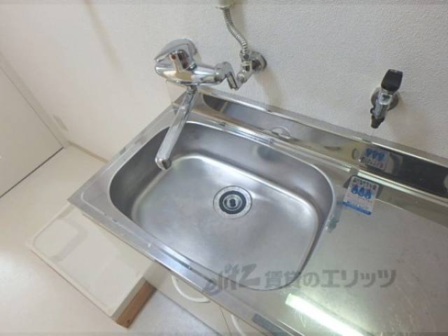 キッチン　シンク