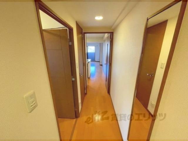 廊下　浴室用モニター