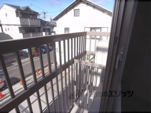 ベランダ