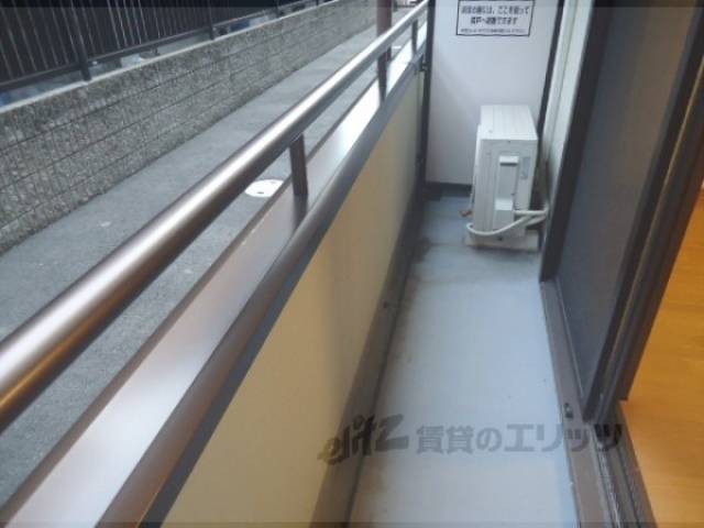 ベランダ