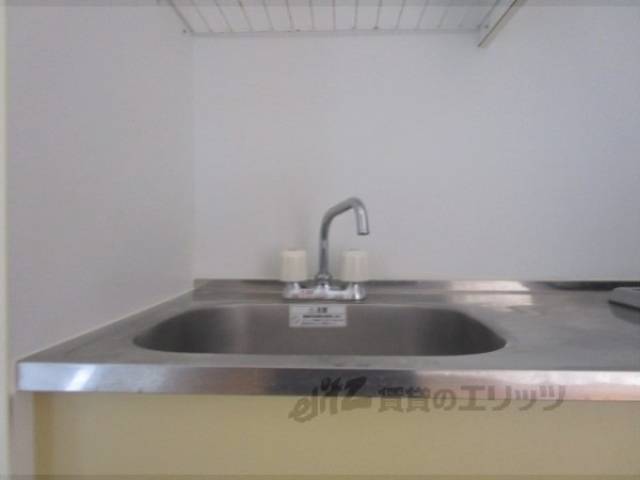 キッチン　シンク