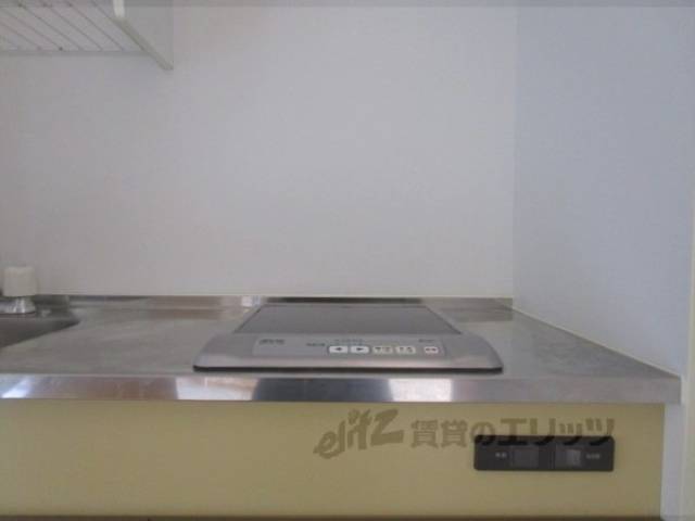 キッチン　1口コンロ