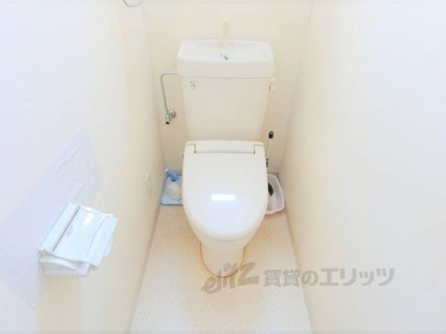 トイレ　共用