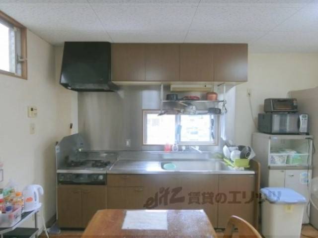 キッチン　共用