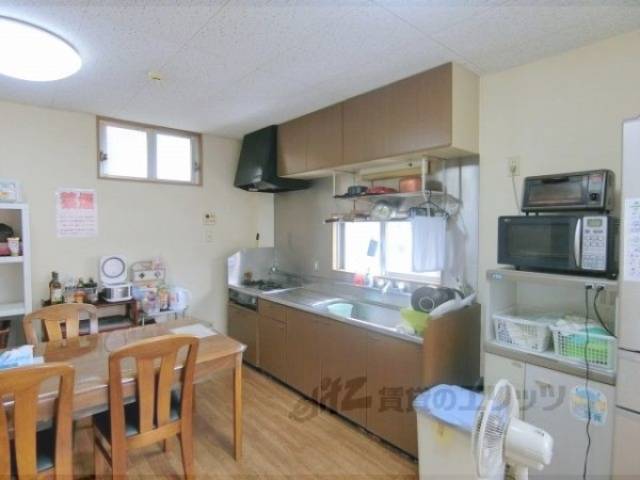 キッチン　共用