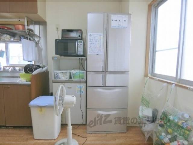 キッチン　共用