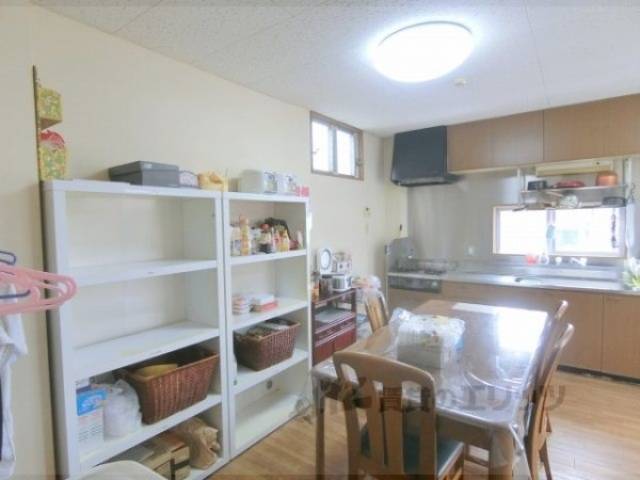 キッチン　共用