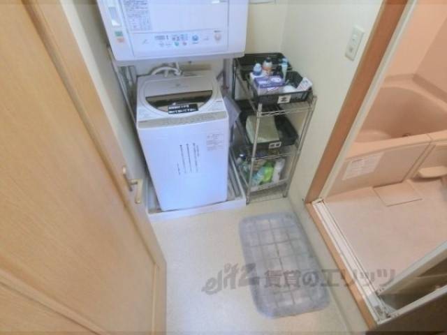 洗面所　共用