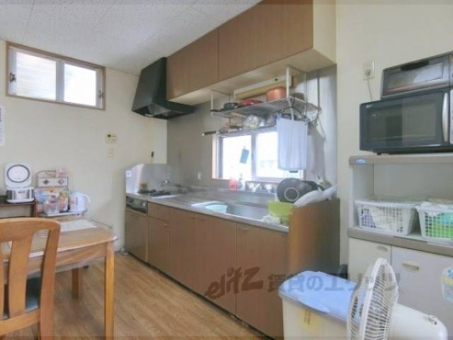 キッチン　共用