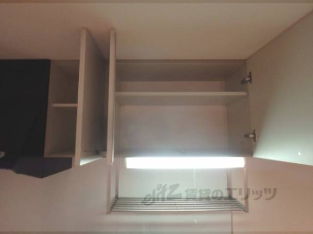 キッチン　収納