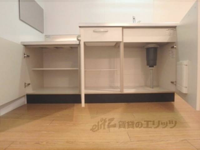 キッチン　収納