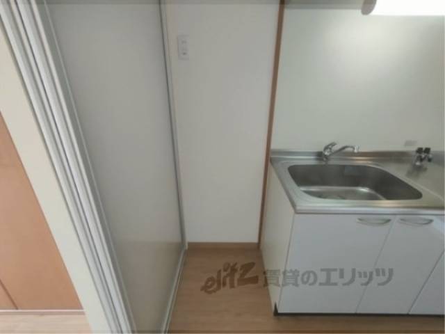 冷蔵庫置場
