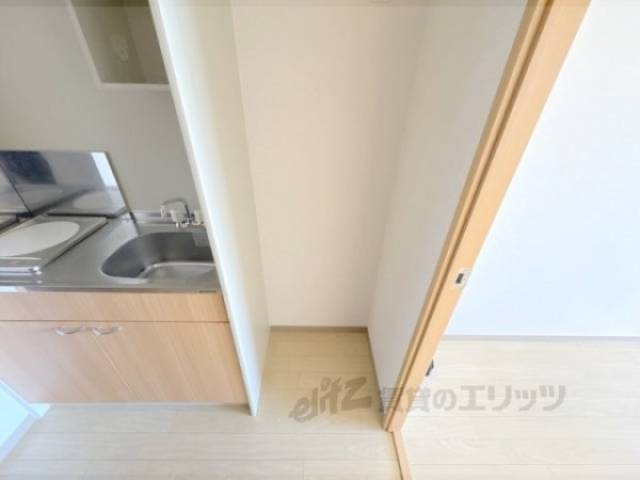 冷蔵庫置場