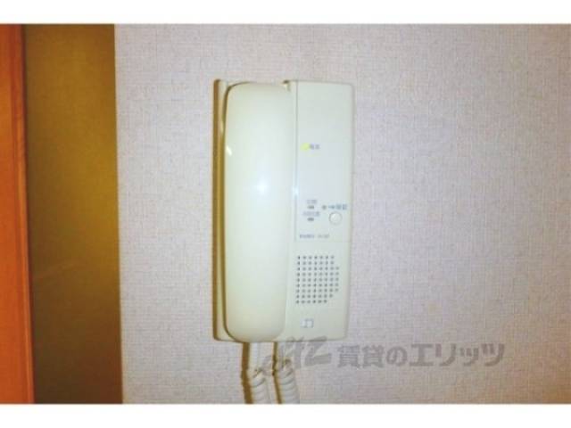 インターフォン