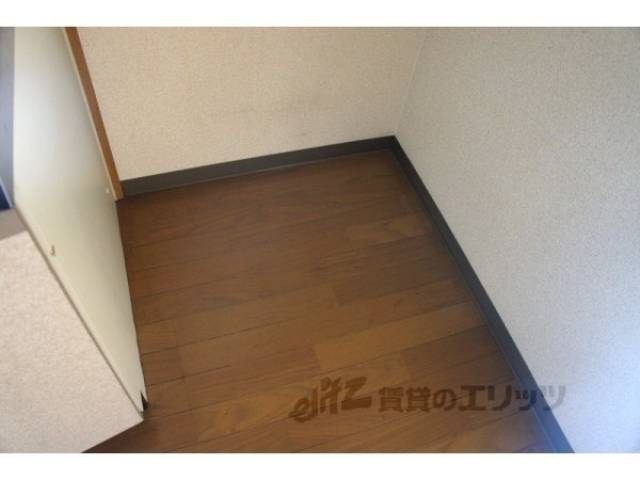 冷蔵庫置場