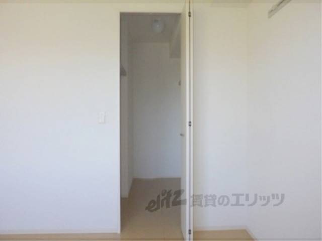 収納　ウォークイン