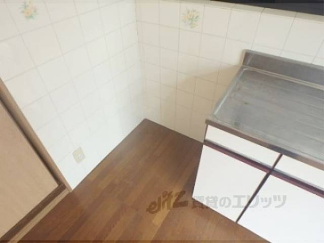冷蔵庫置場