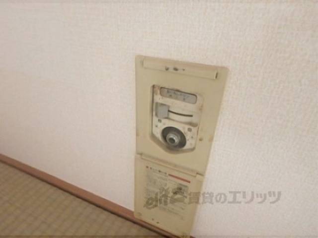 和室　ガスコンセント