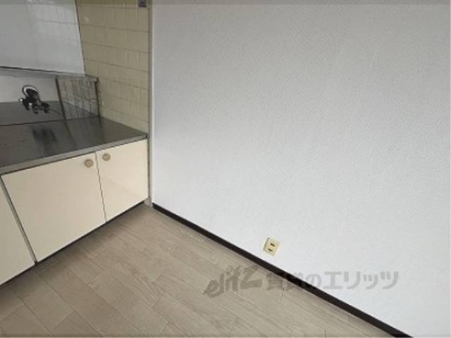 冷蔵庫置場