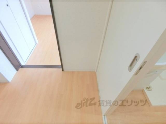 冷蔵庫置場