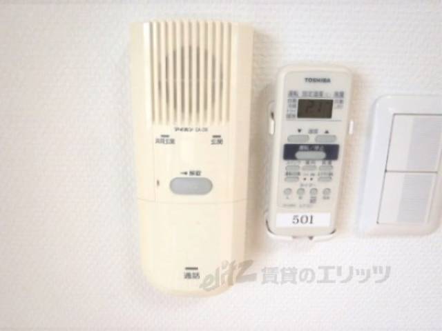インターフォン