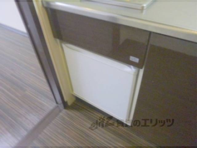 冷蔵庫置場　ミニ冷蔵庫