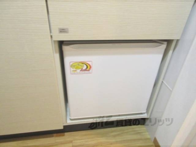 冷蔵庫置場