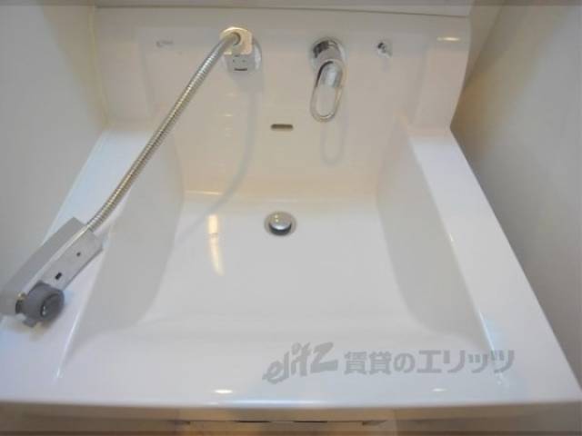 洗面所　シャワーノズル