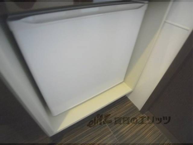 冷蔵庫置場　ミニ冷蔵庫