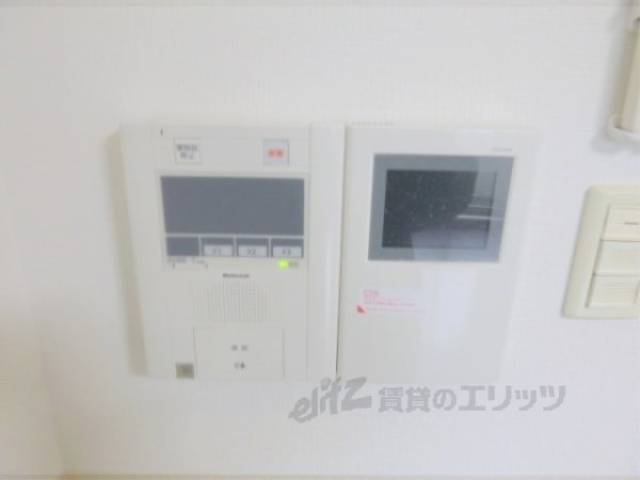 テレビドアホン