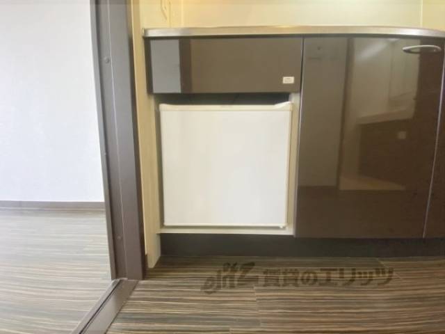 冷蔵庫置場