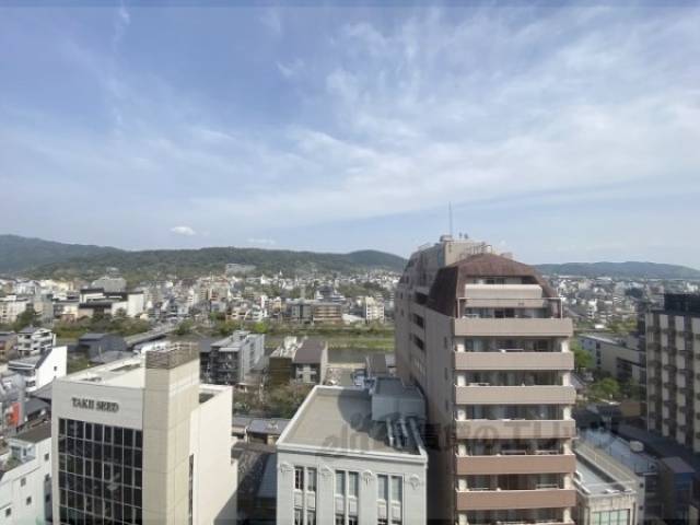 眺望