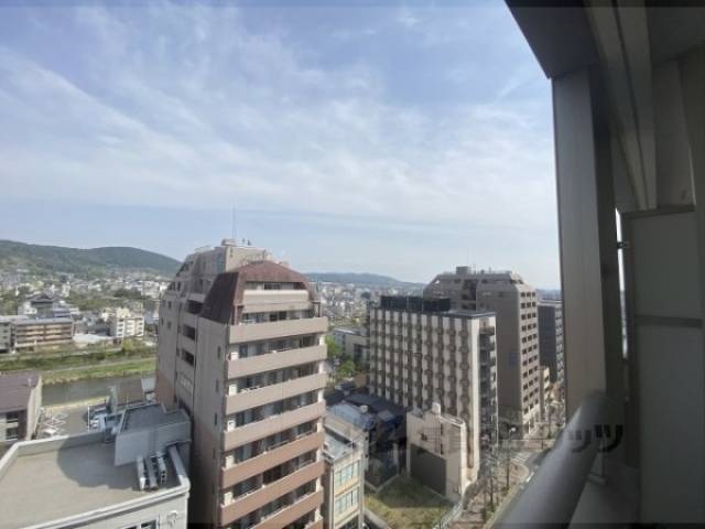 眺望