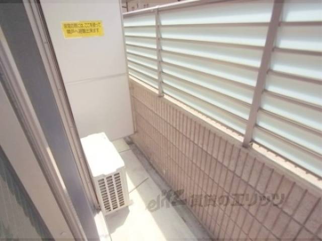 ベランダ