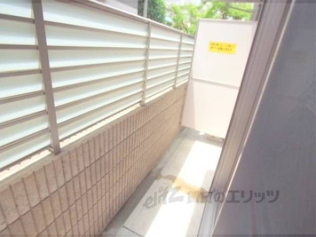 ベランダ