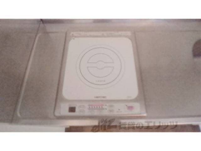 キッチン　一口コンロ