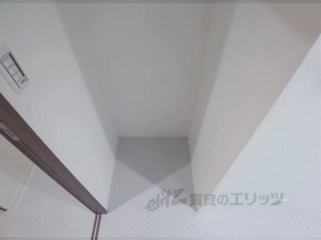 冷蔵庫置場