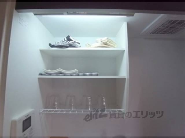 キッチン　上部