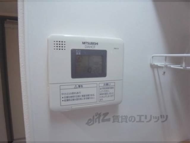 給湯器リモコン　給湯設備