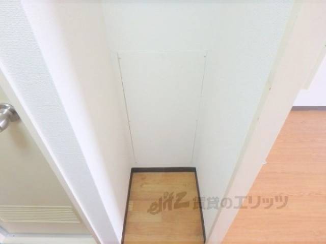 冷蔵庫置場