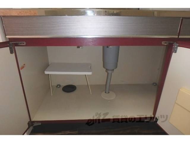 キッチン　下部